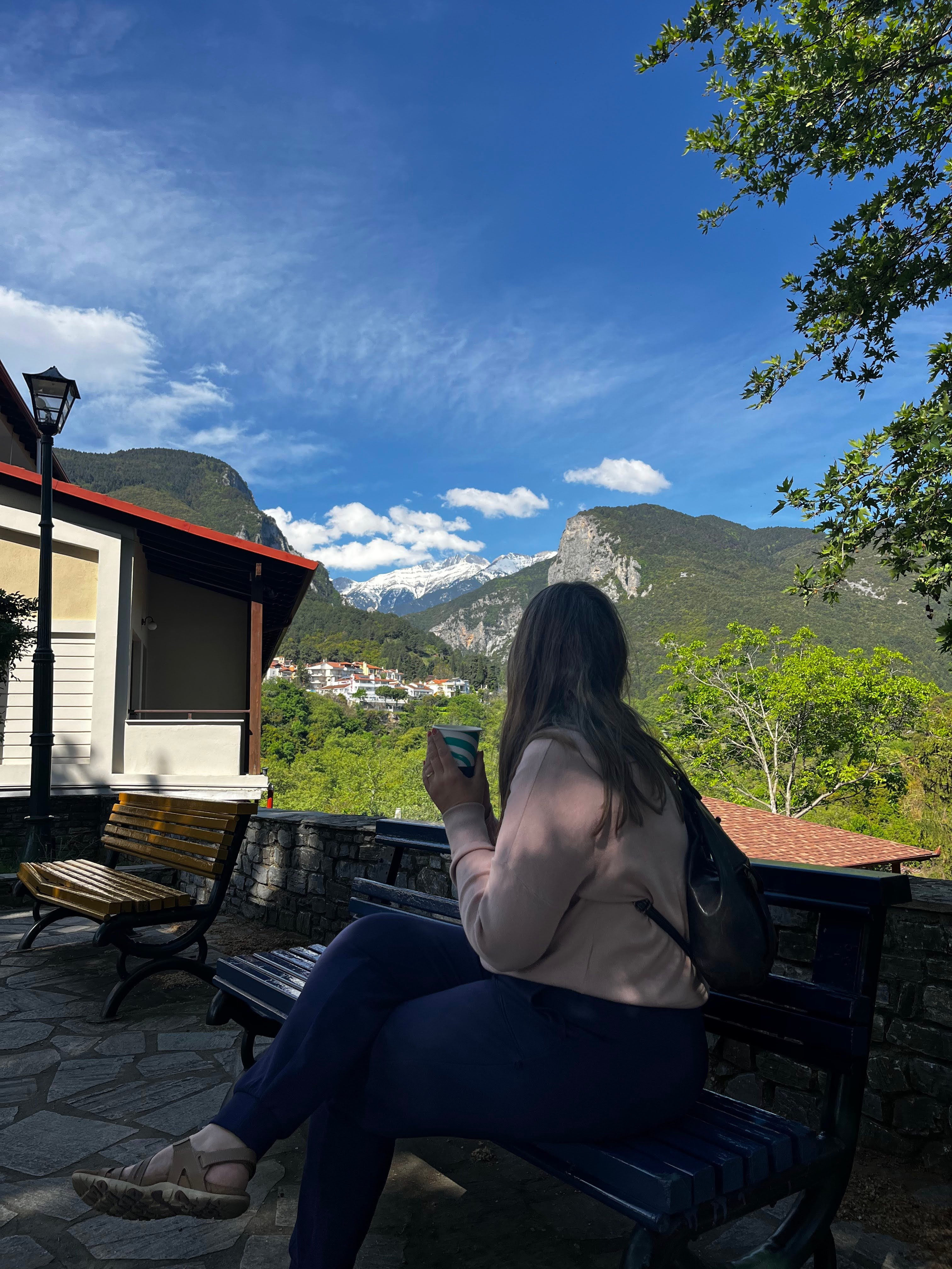 Meraki Travel - Mount Olympus