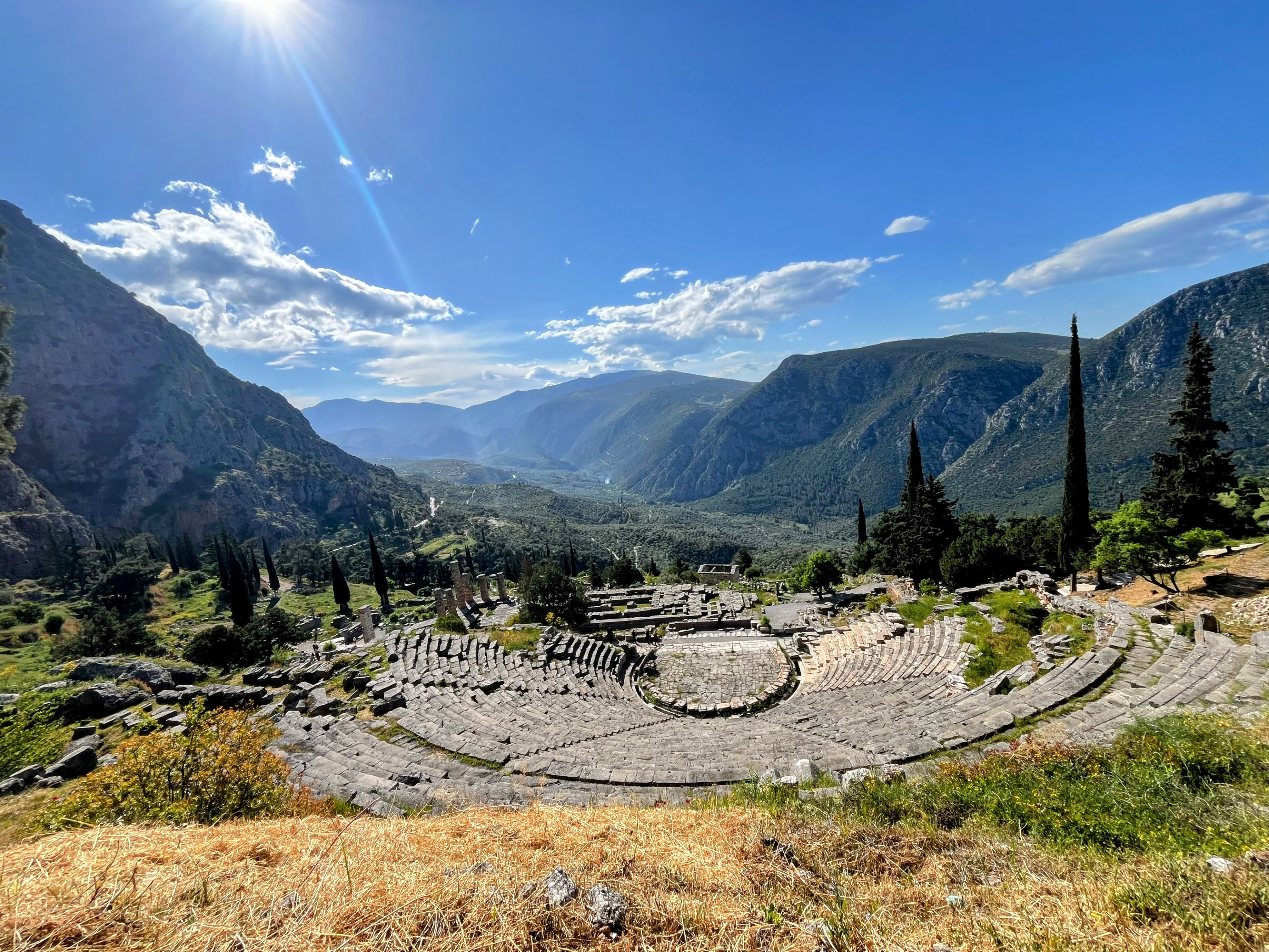 Meraki Travel - Orakel van Delphi
