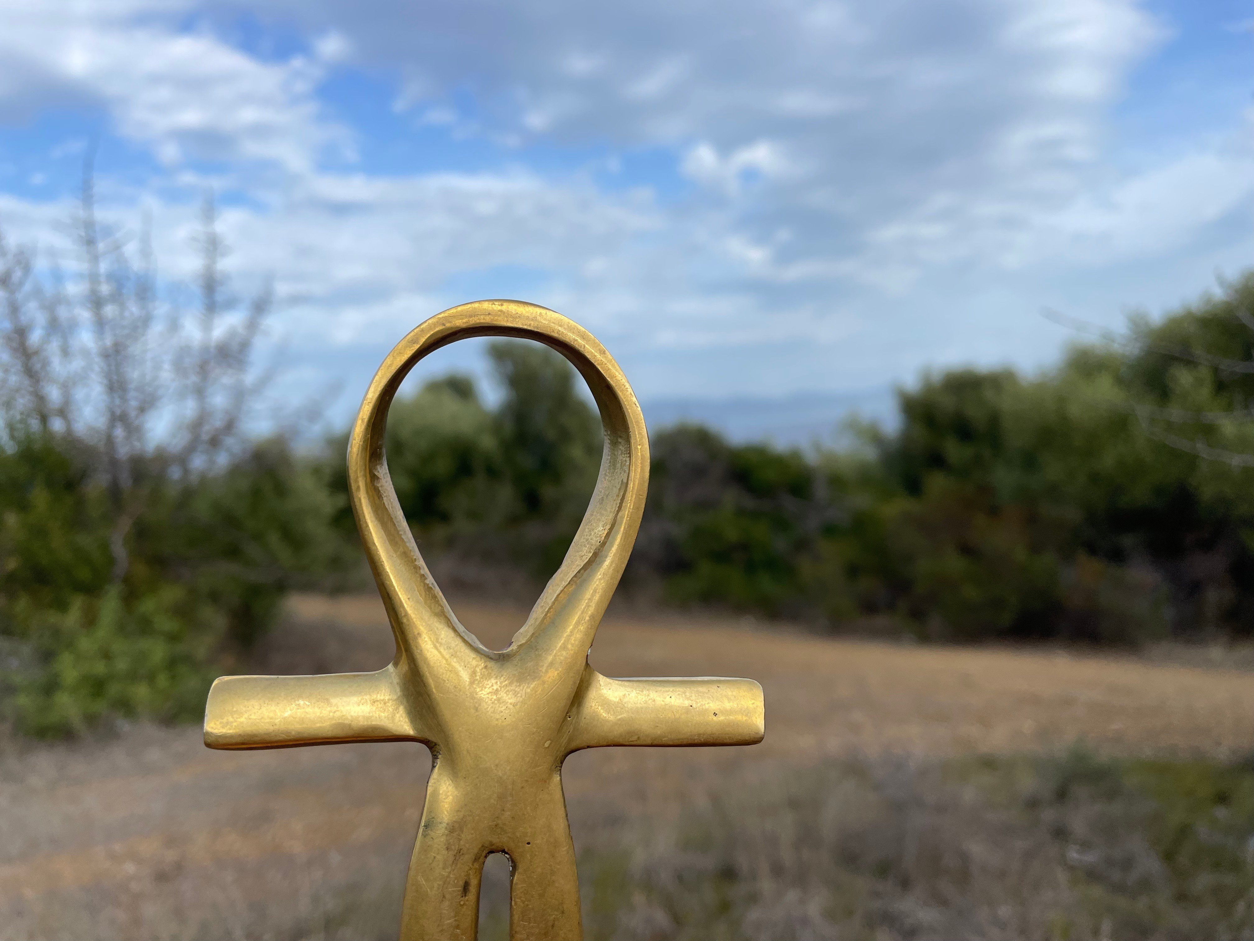 Meraki Travel - Healing Ankh
