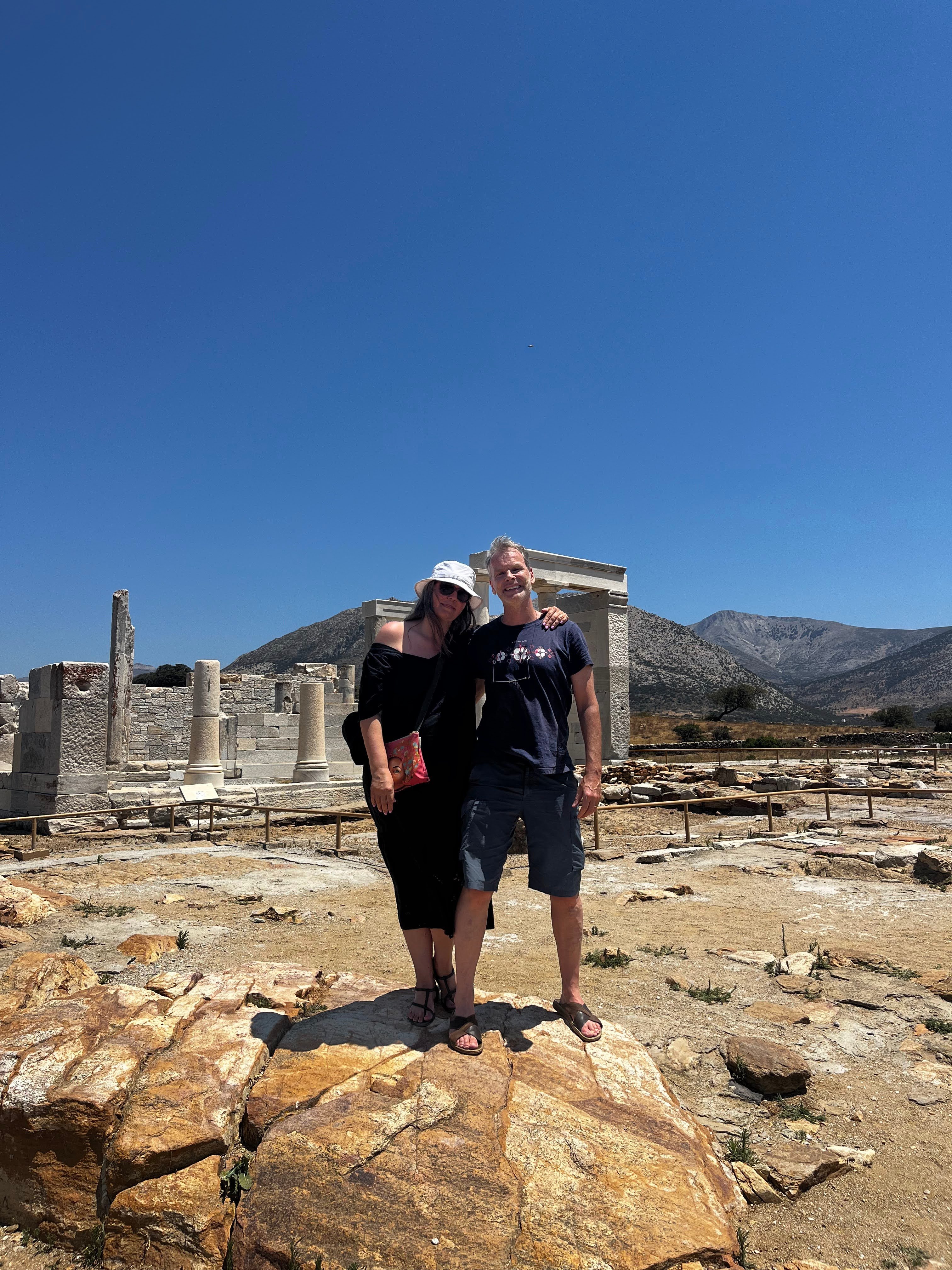 Meraki Travel - Wendelien en Gerard